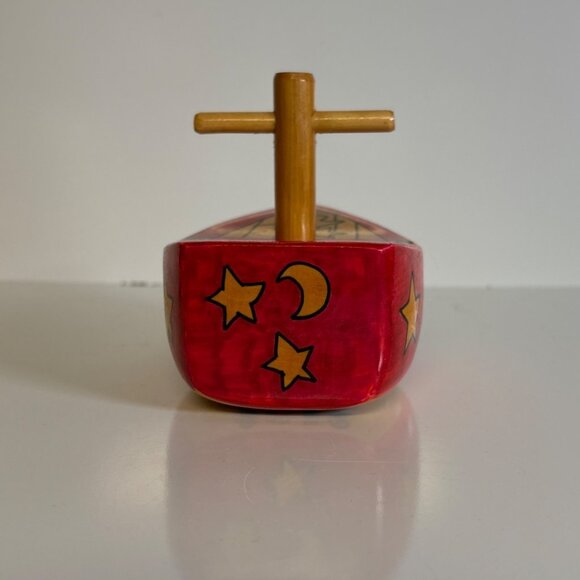 Worlds Greatest Bath Boats PRINCESS LINES 2012 Handmade Wooden Toy Dana McDill - Picture 5 of 8